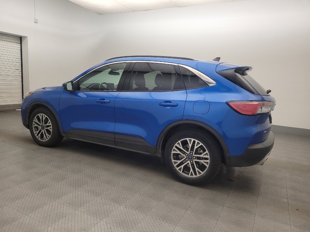 Used 2020 Ford Escape SEL FWD image 3