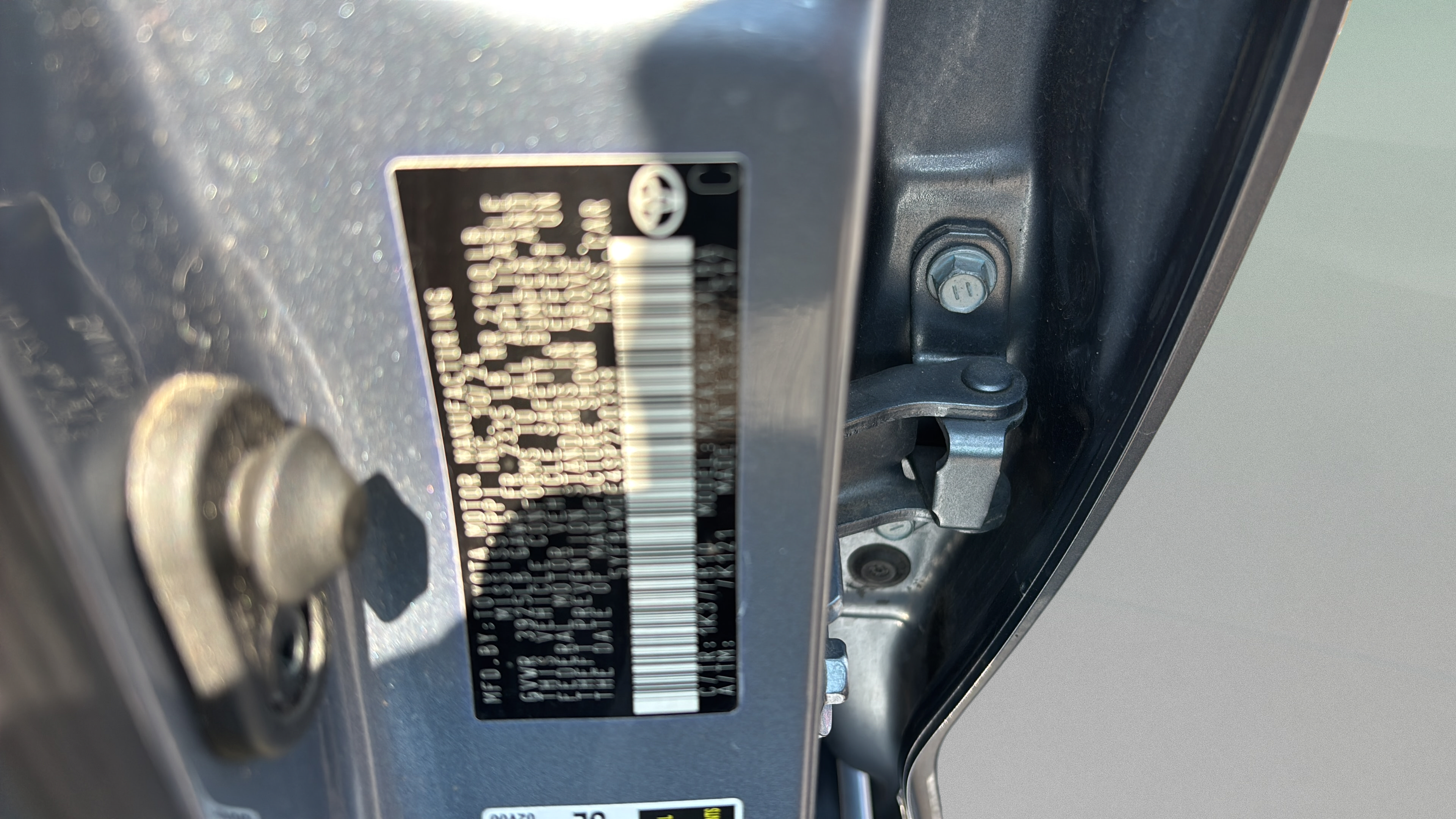 Used 2025 Toyota Corolla LE FWD image 17