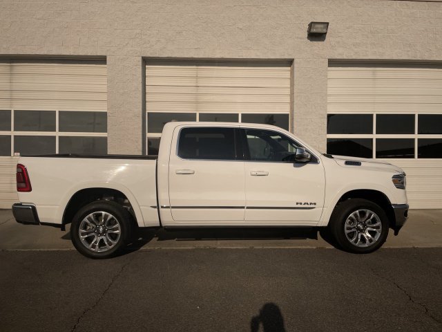 Used 2024 RAM 1500 Limited