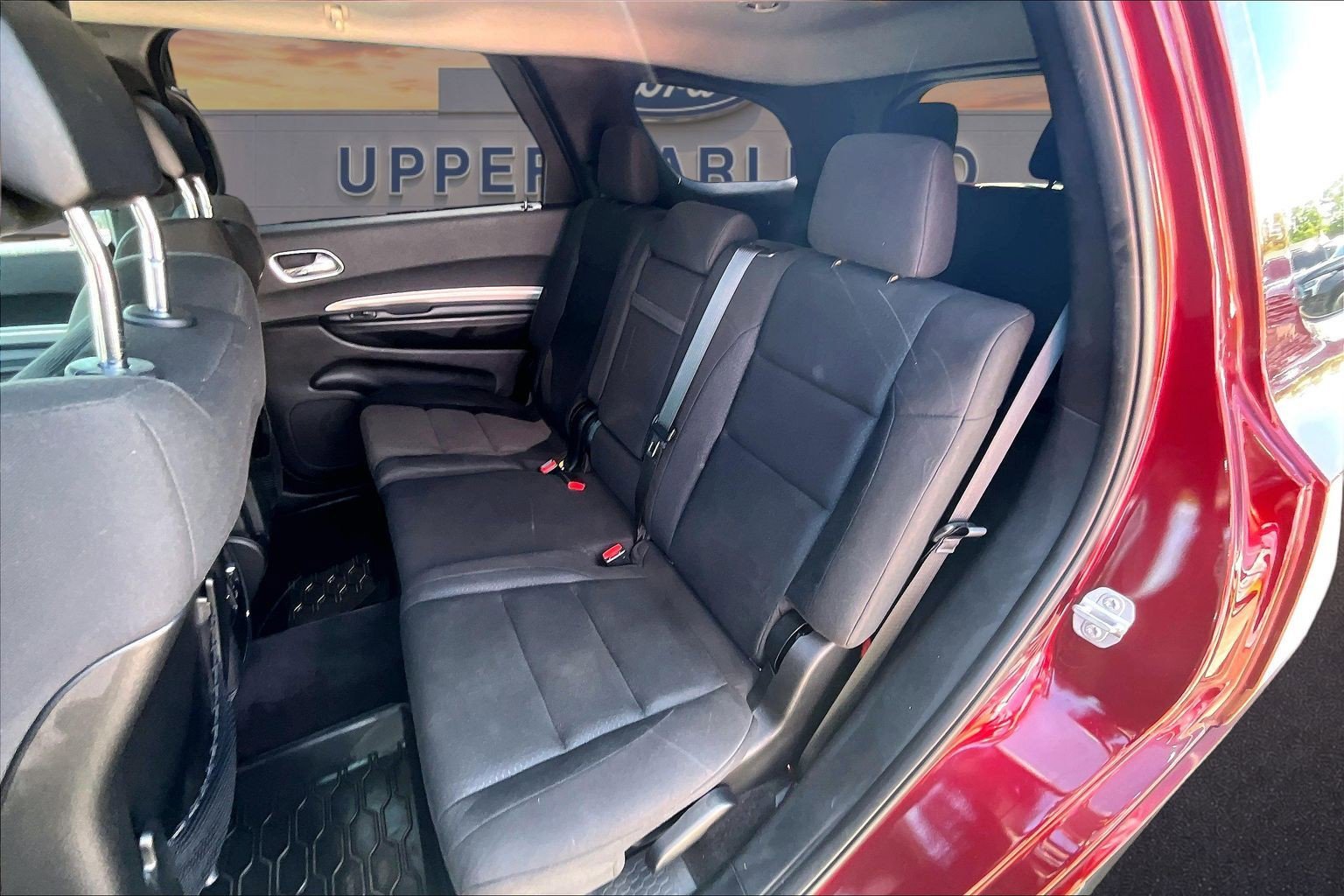 Used 2017 Dodge Durango SXT w/ Quick Order Package 23B RWD image 26