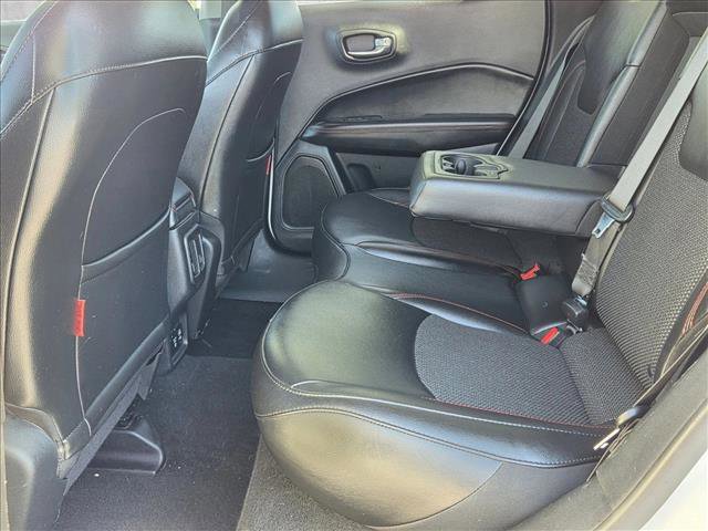 Used 2019 Jeep Compass Trailhawk image 18