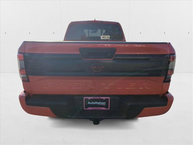 New 2025 Nissan Frontier PRO-4X w/ Pro Premium Package image 8