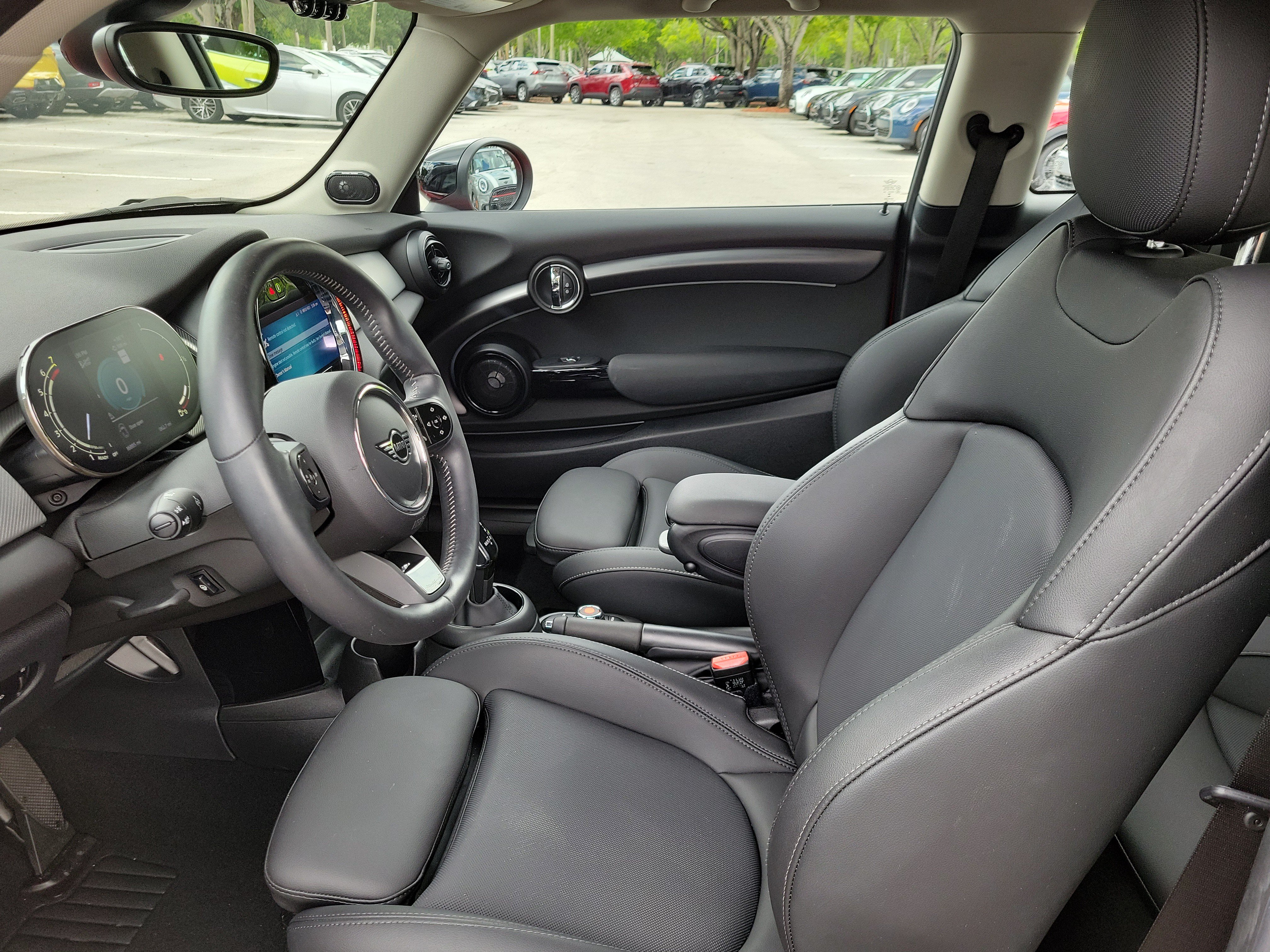 Used 2022 MINI Cooper S w/ Premium Package FWD image 11
