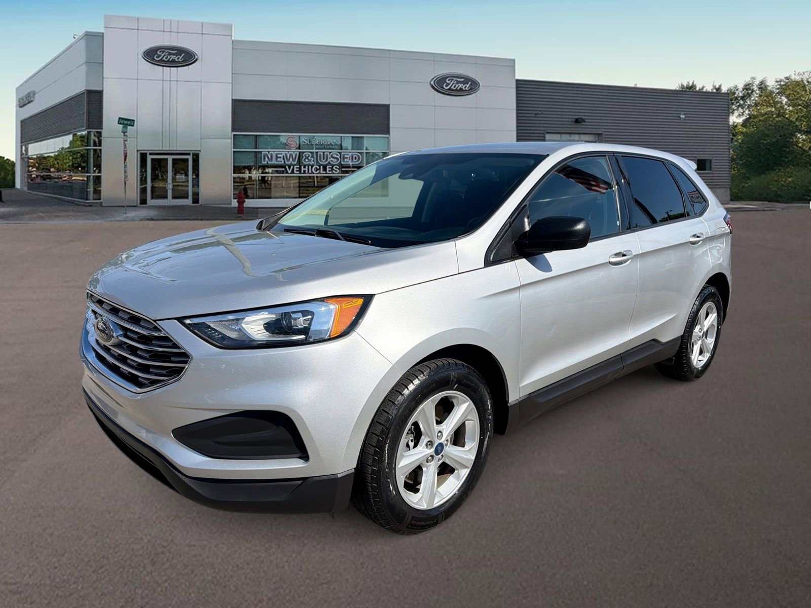 Used 2019 Ford Edge SE w/ Cargo Accessory Package