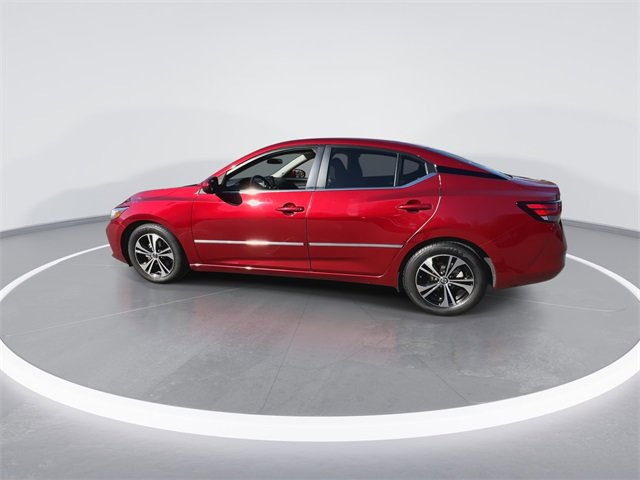 Used 2023 Nissan Sentra SV w/ All-Weather Package image 6