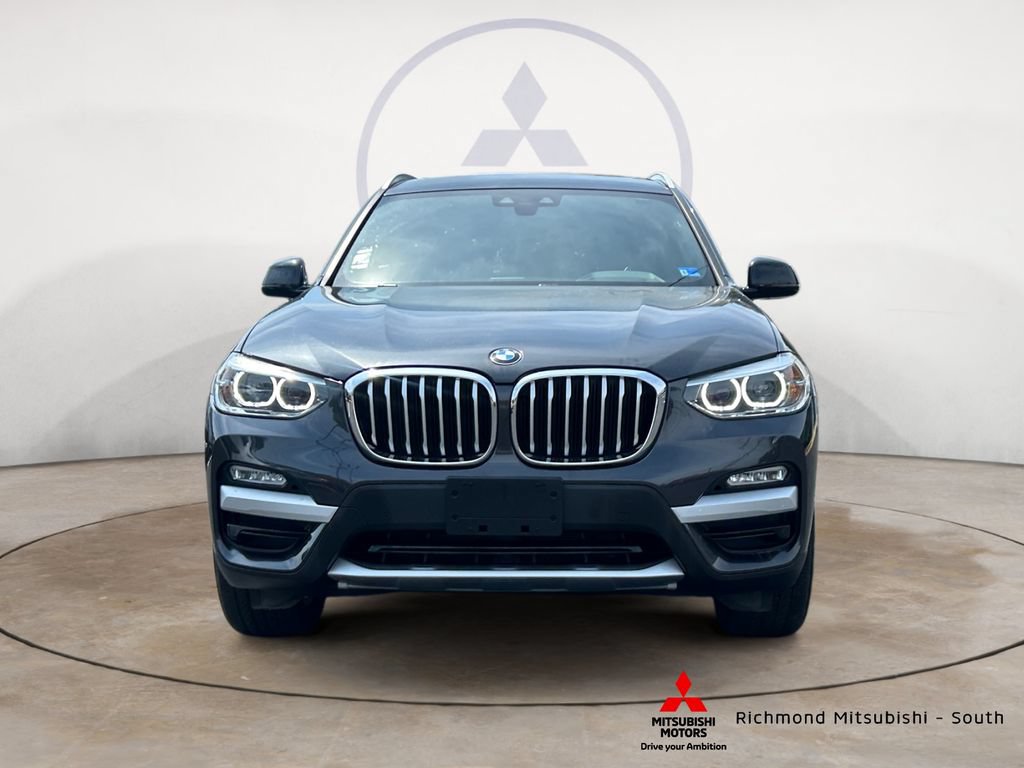 Used 2018 BMW X3 xDrive30i AWD/4WD image 8