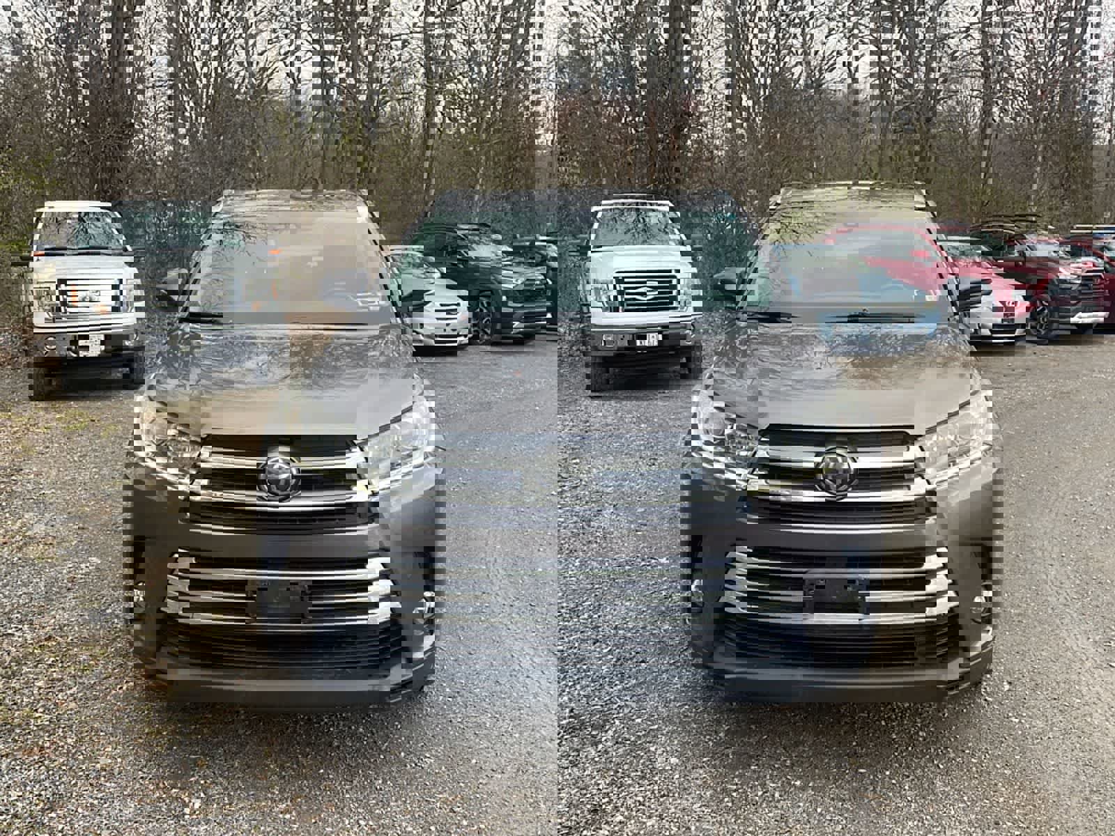 Used 2017 Toyota Highlander Limited w/ Protection Package #3 image 12