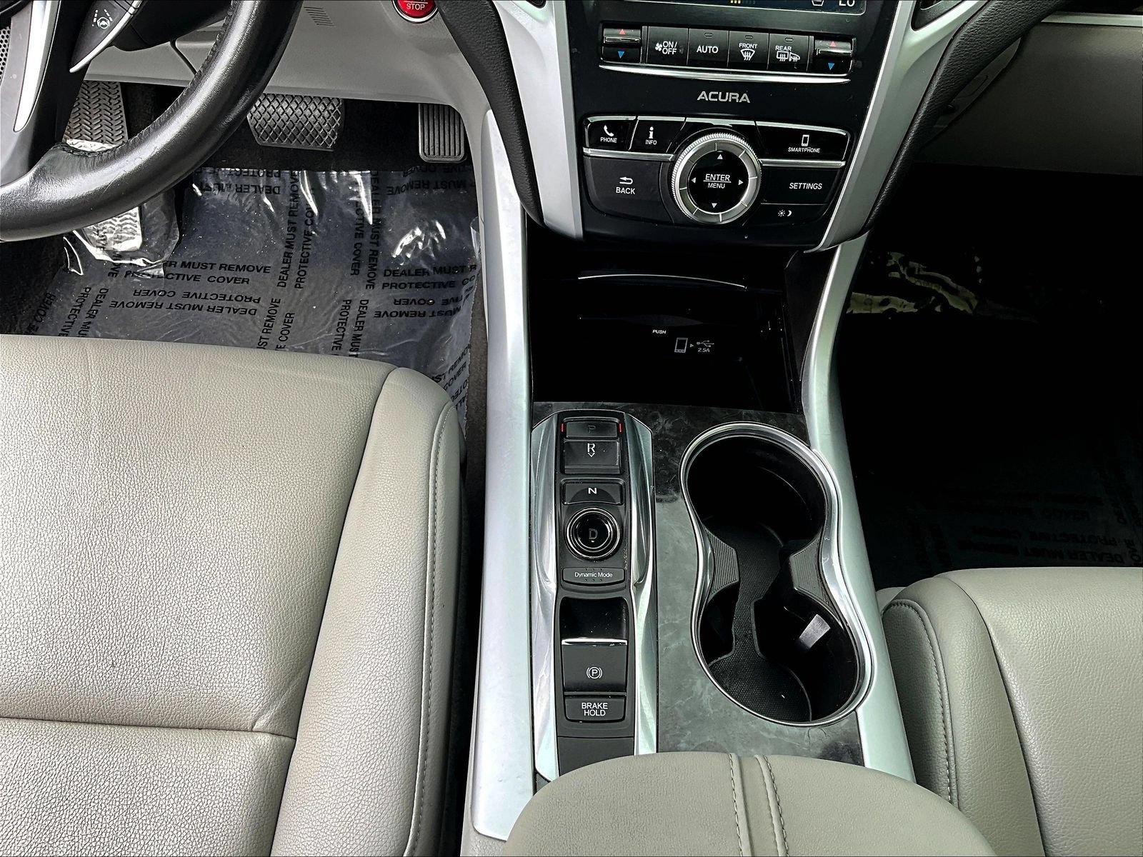 Used 2018 Acura TLX V6 FWD image 20