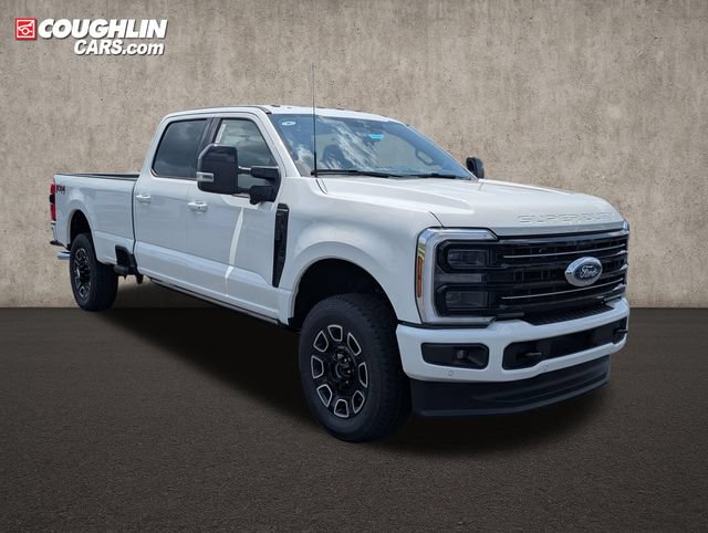 New 2026 Ford F250 Platinum