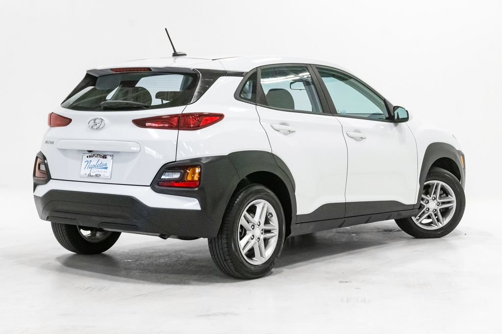 Used 2018 Hyundai Kona SE FWD image 28
