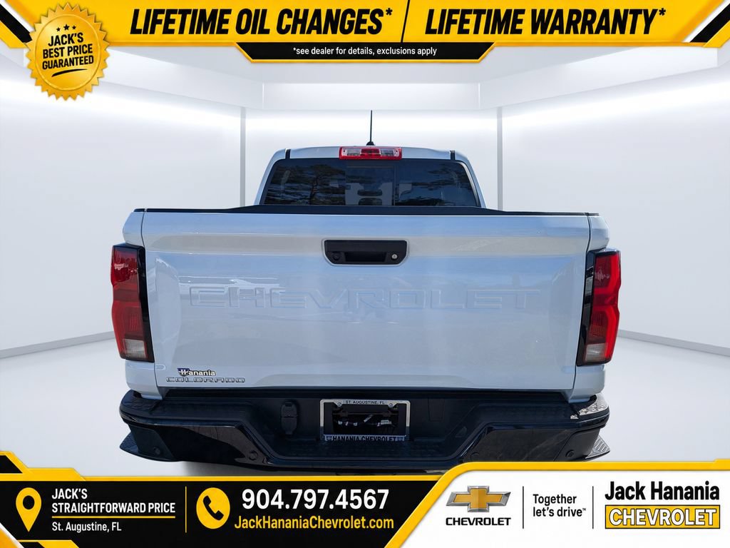 New 2026 Chevrolet Colorado Z71 w/ Z71 Convenience Package 2 AWD/4WD image 4