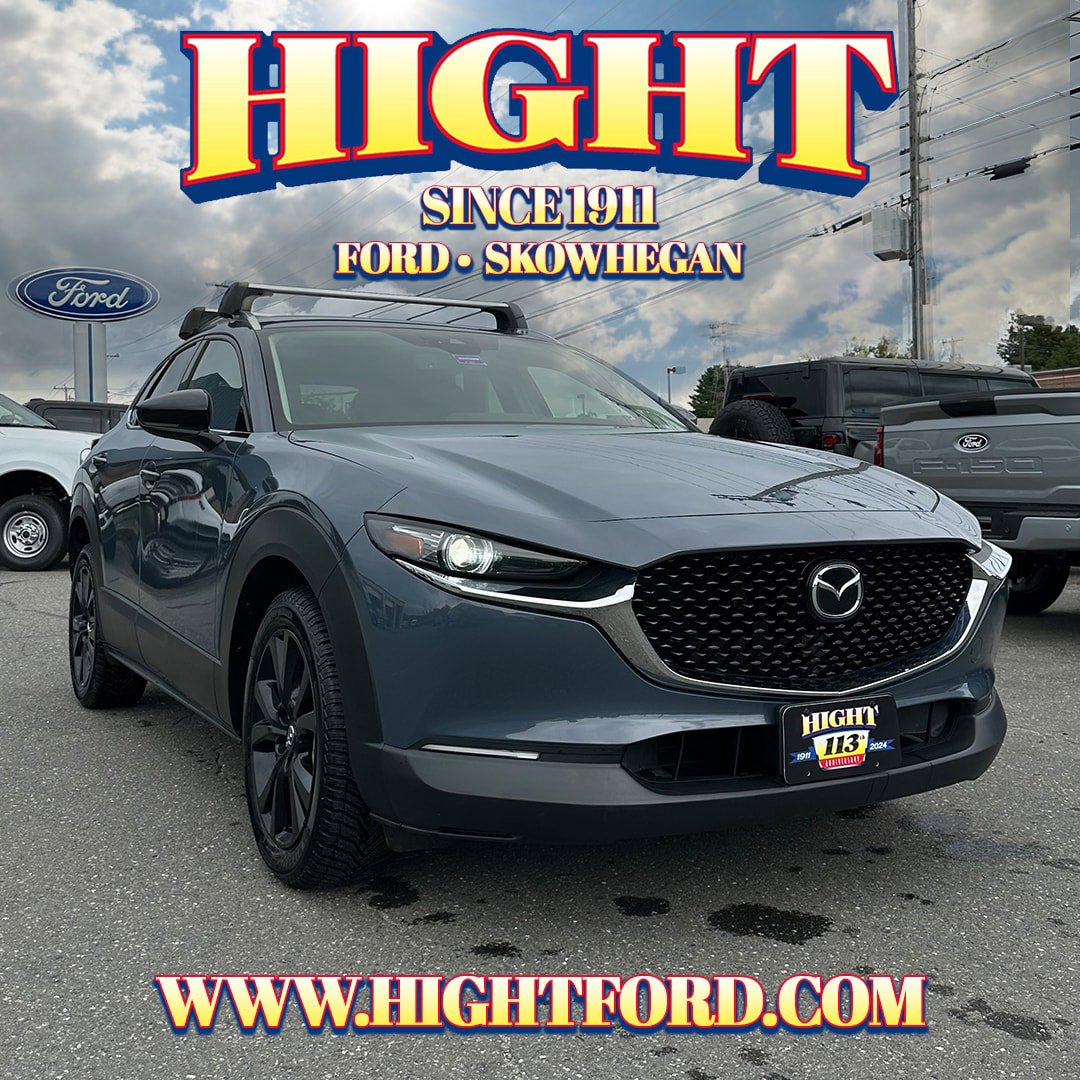 Used 2021 MAZDA CX-30 2.5 Turbo w/ Premium Package image 1