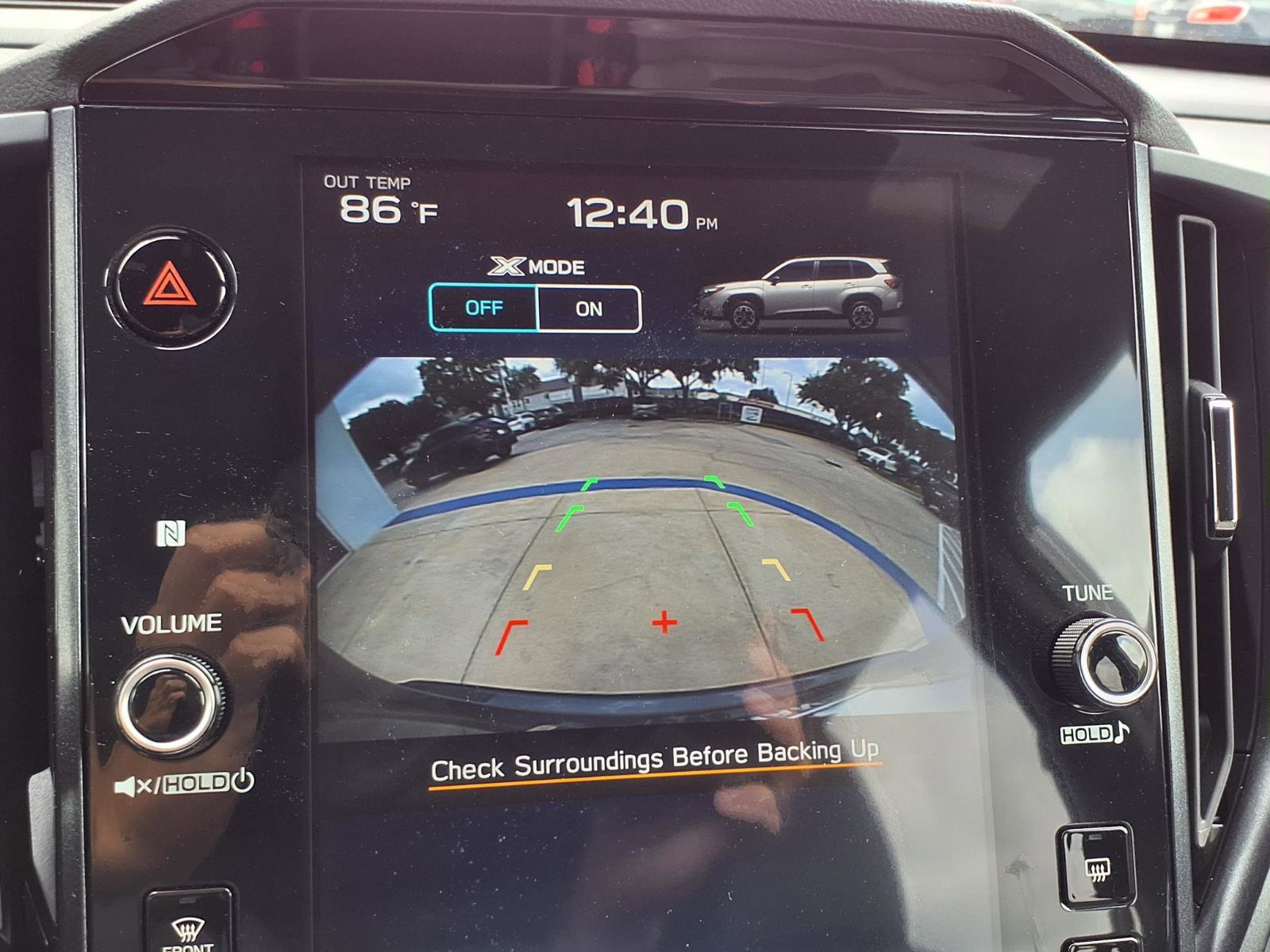 Certified 2025 Subaru Forester Premium AWD/4WD image 6