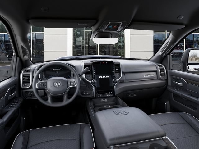 New 2026 RAM 3500 Laramie w/ Night Edition AWD/4WD image 14