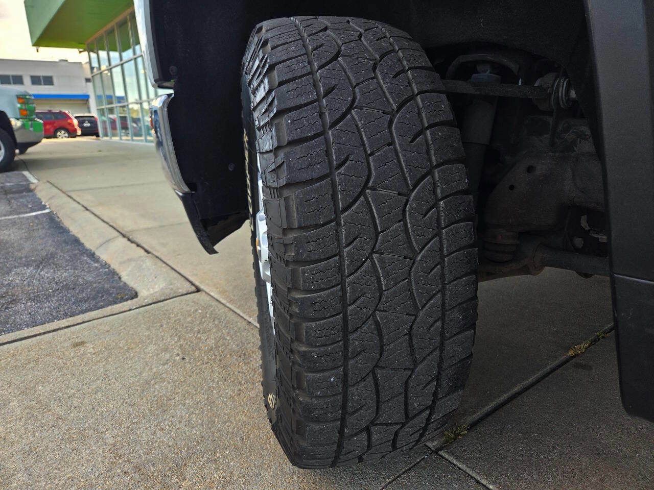 Used 2020 Chevrolet Silverado 2500 W/T w/ WT Safety Package image 47