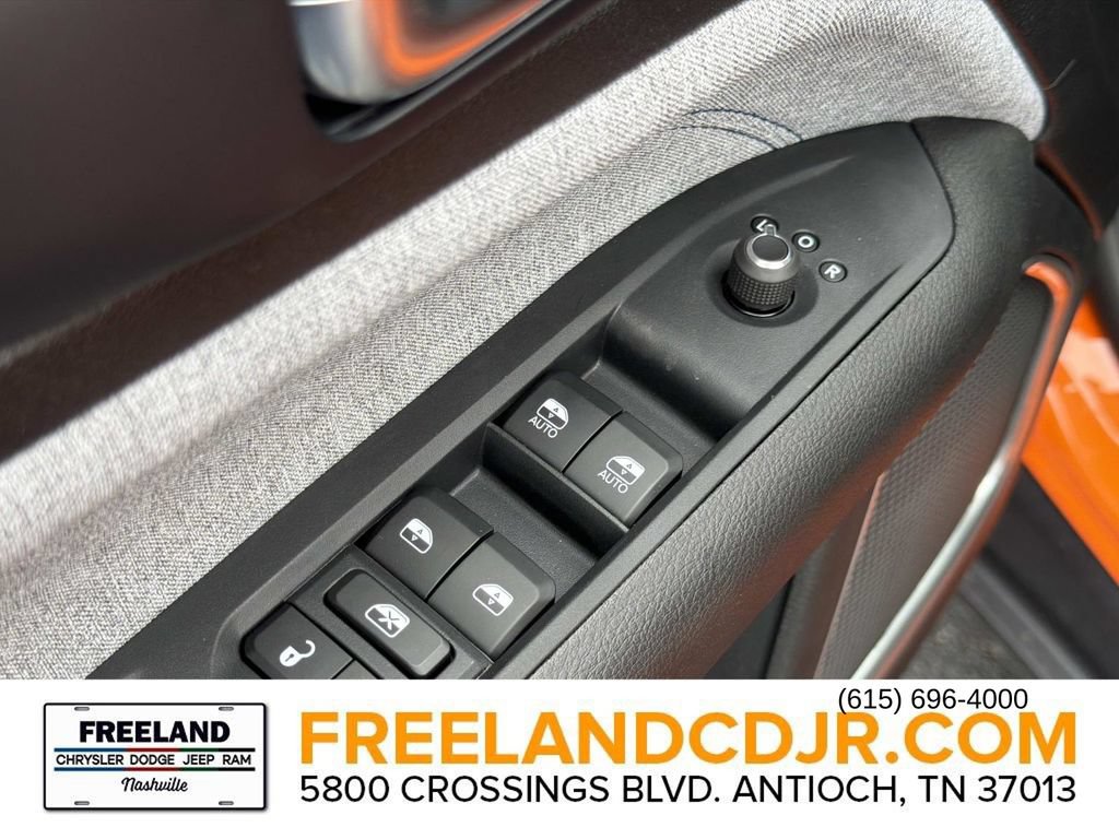 New 2026 Jeep Compass Latitude AWD/4WD image 20