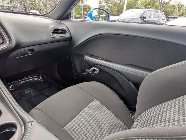 Used 2023 Dodge Challenger R/T w/ Blacktop Package image 16