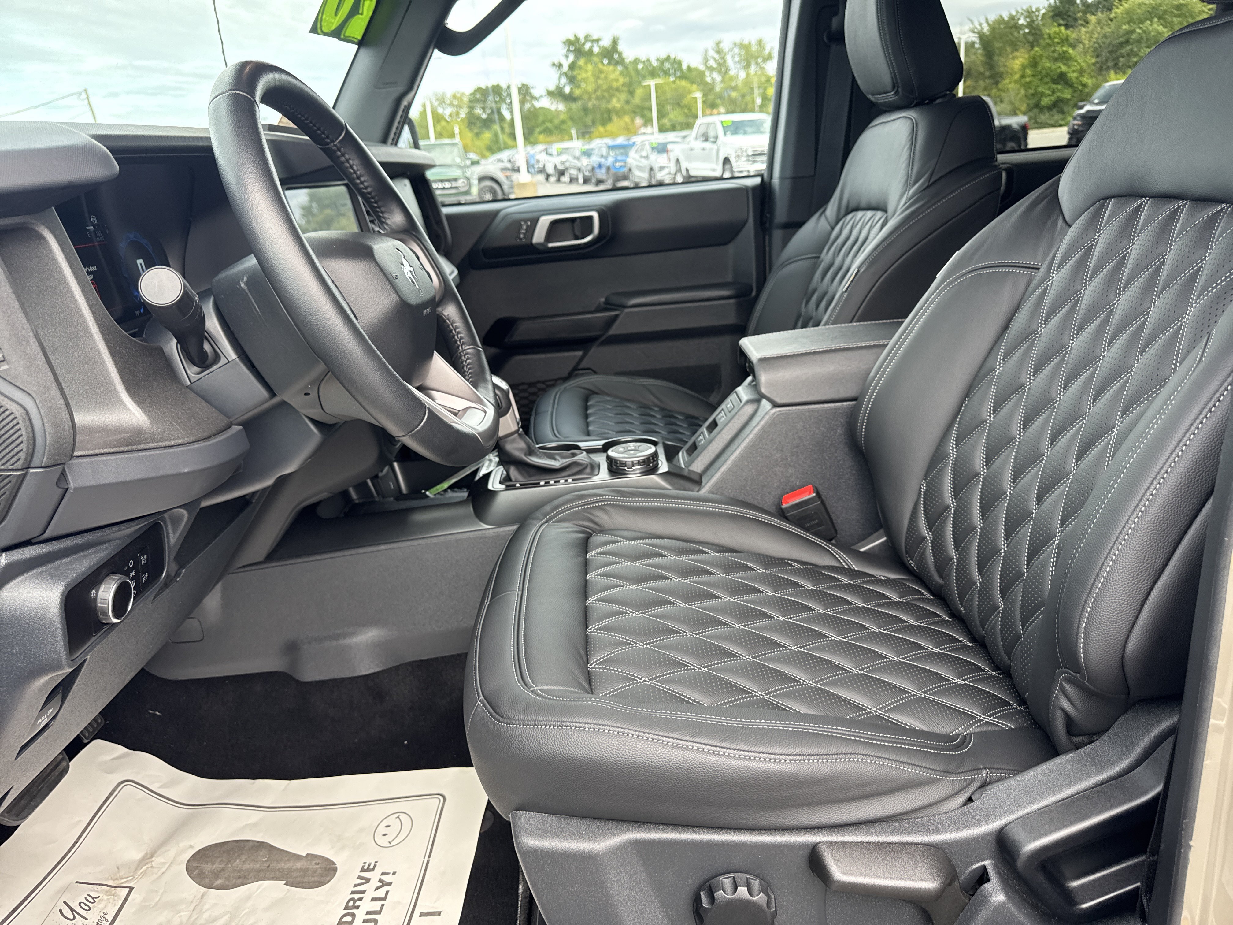 Used 2026 Ford Bronco Big Bend AWD/4WD image 12