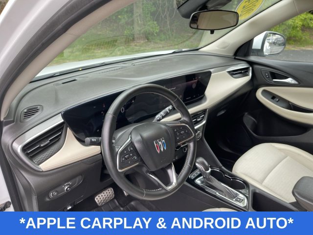 Used 2024 Buick Encore GX Preferred w/ Comfort Package AWD/4WD image 11