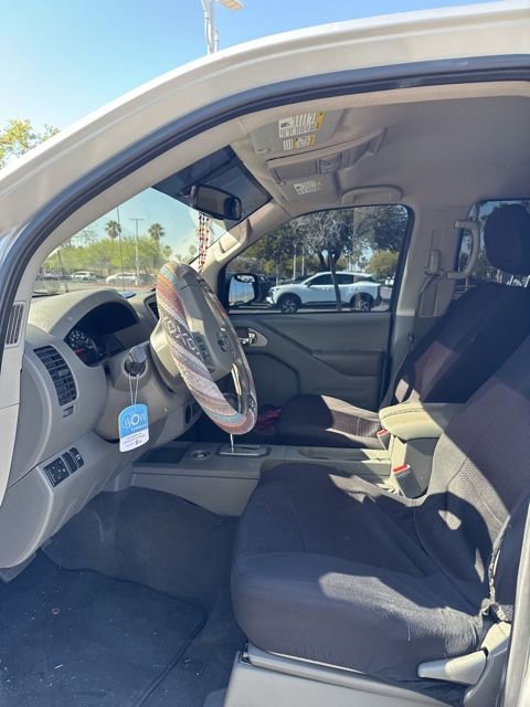 Used 2020 Nissan Frontier SV RWD image 9