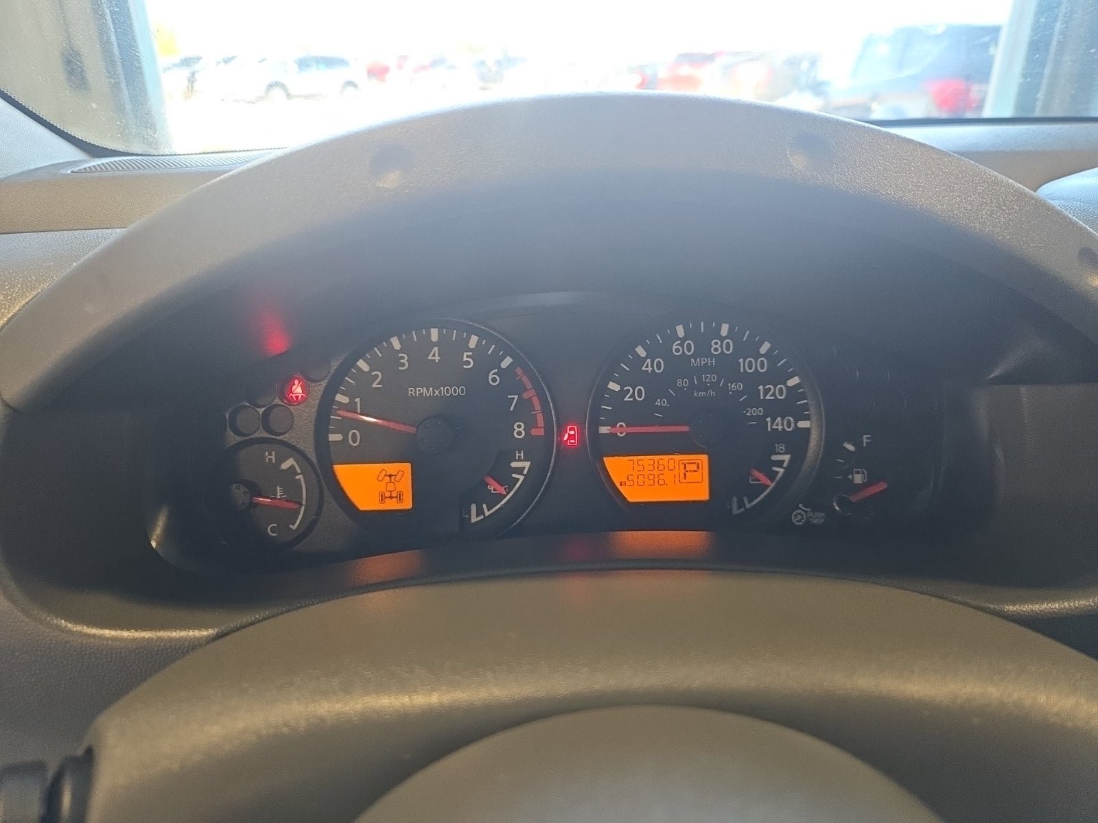 Used 2017 Nissan Frontier SV AWD/4WD image 11