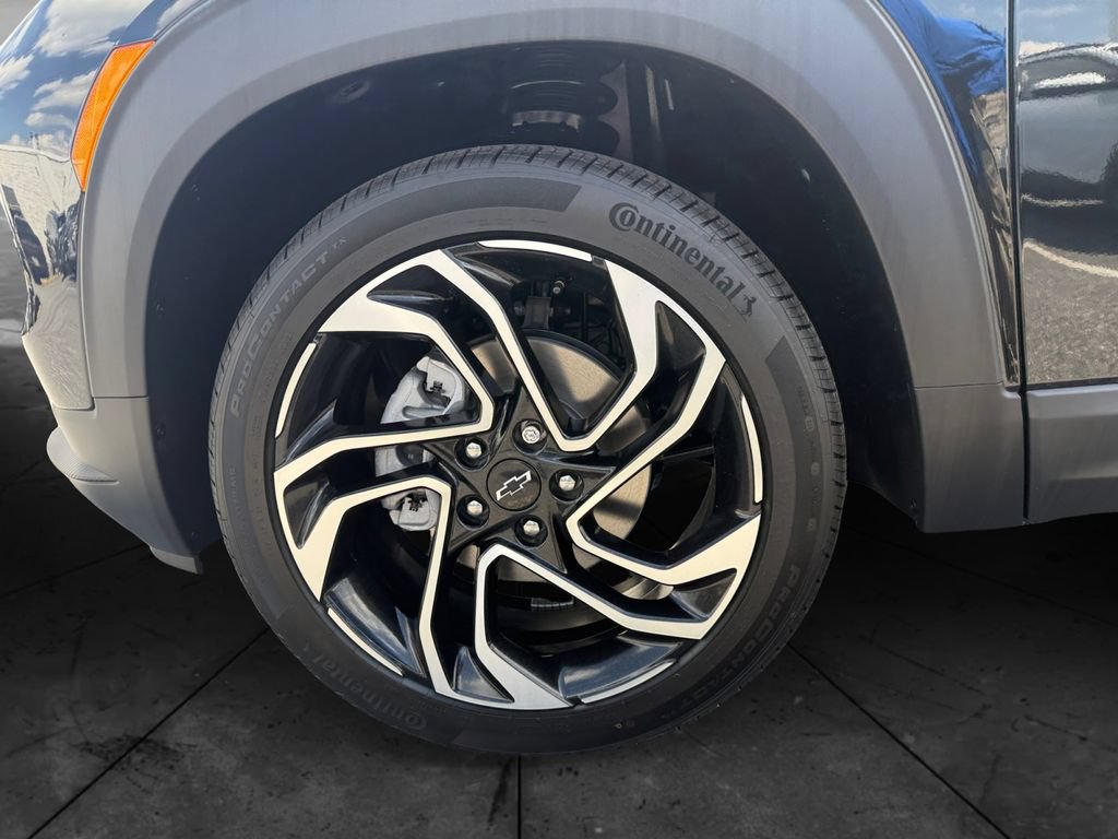 New 2026 Chevrolet TrailBlazer RS w/ Convenience Package AWD/4WD image 14