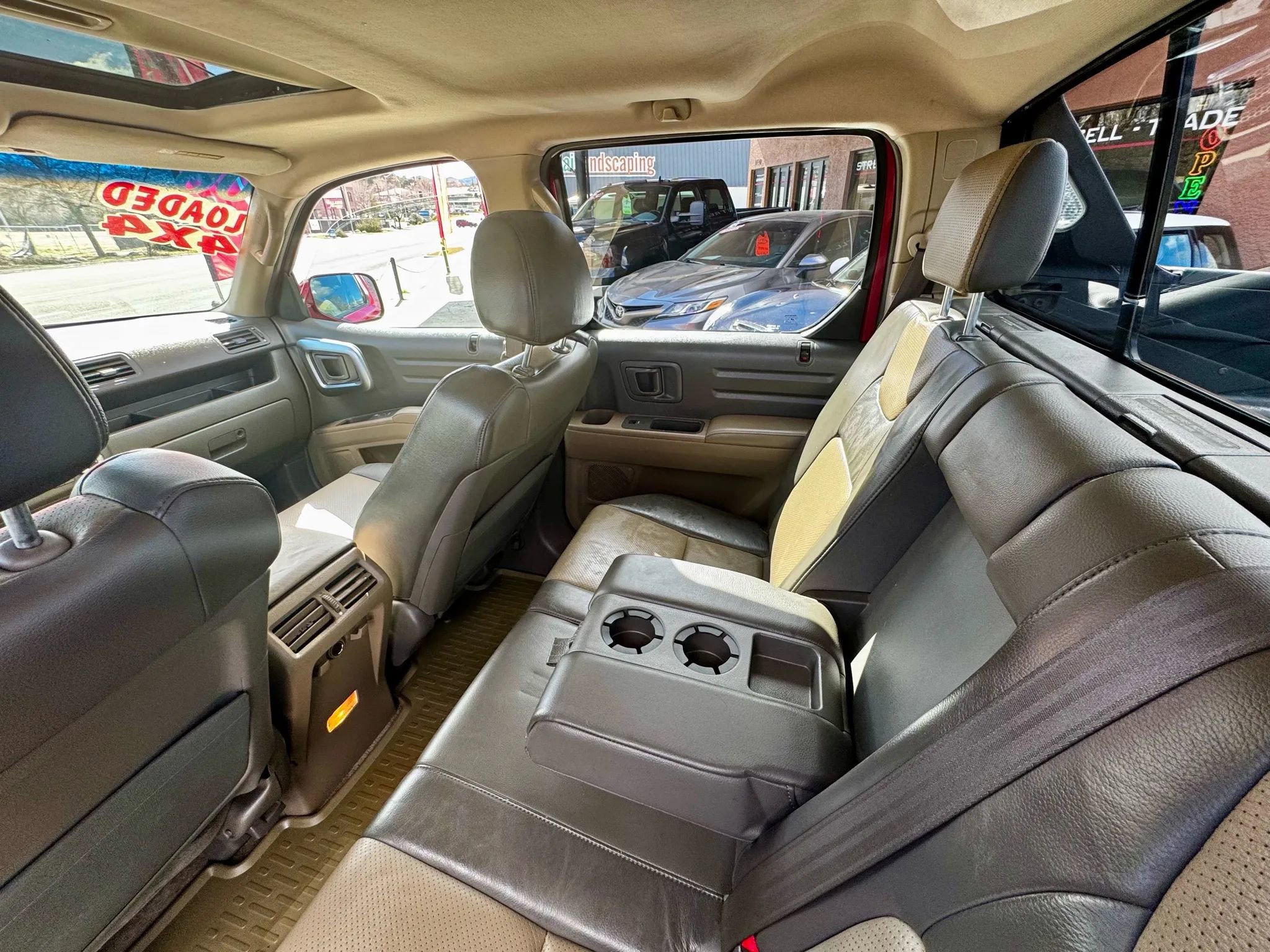 Used 2006 Honda Ridgeline RTL image 20