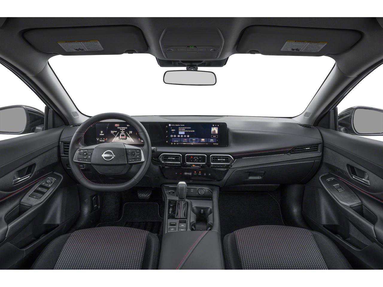 New 2026 Nissan Sentra SR image 30