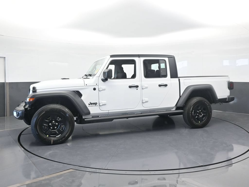 New 2026 Jeep Gladiator Sport AWD/4WD image 2