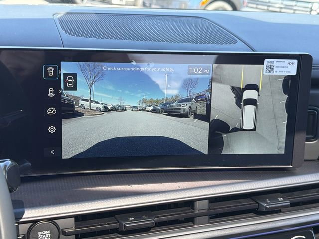 New 2026 Hyundai Santa Fe Calligraphy image 30