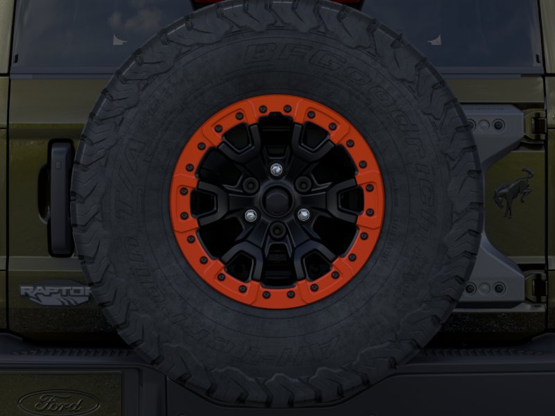 New 2026 Ford Bronco Raptor AWD/4WD image 24