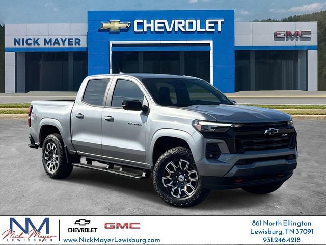 New 2026 Chevrolet Colorado Z71 w/ Technology Package