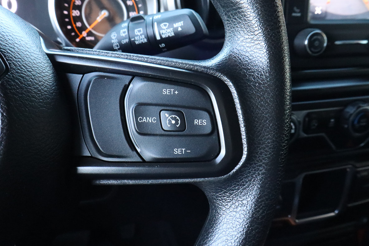 Used 2021 Jeep Wrangler Unlimited Sport AWD/4WD image 26