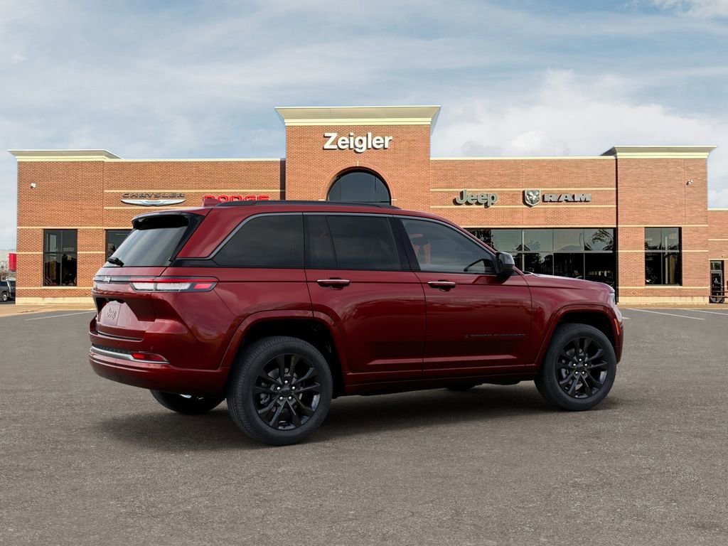 New 2026 Jeep Grand Cherokee Limited image 4