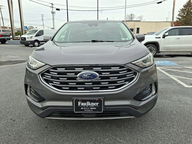 Used 2021 Ford Edge SEL w/ Convenience Package image 2