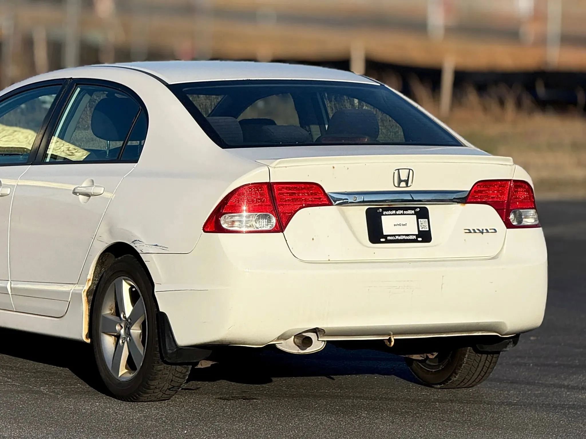 Used 2011 Honda Civic LX-S image 16