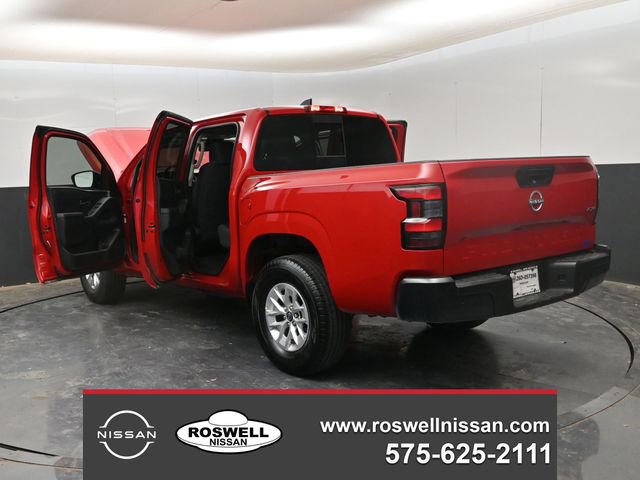 Certified 2025 Nissan Frontier S w/ S Utility Package image 31