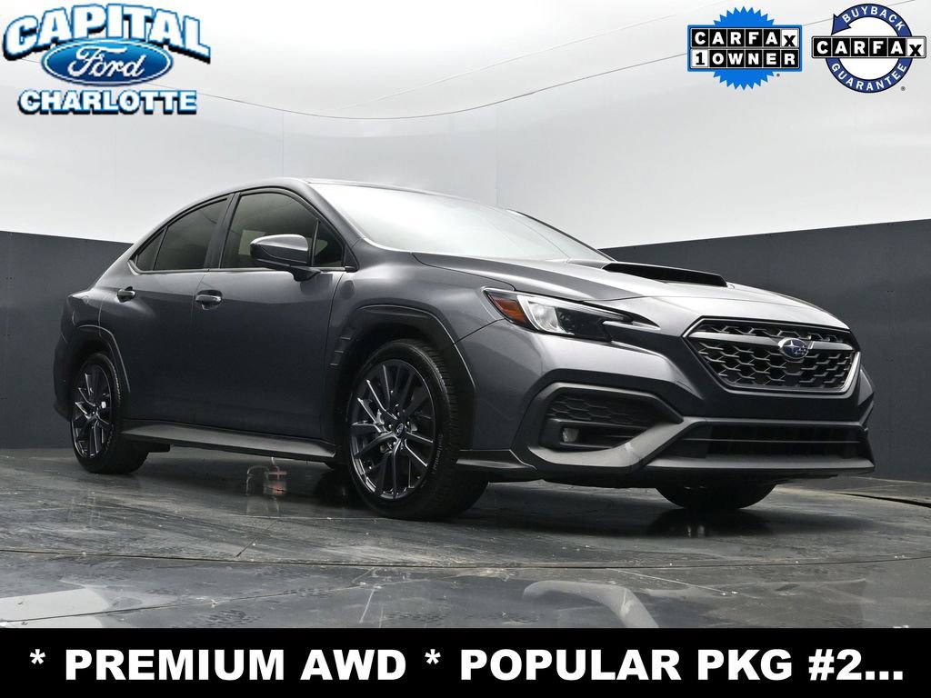Used 2023 Subaru WRX Premium w/ Popular Package #2 image 17