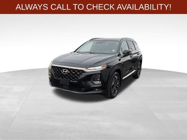 Used 2019 Hyundai Santa Fe AWD image 3