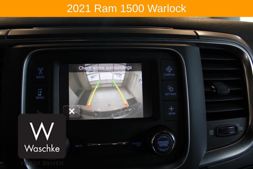 Used 2021 RAM 1500 Classic Warlock image 51