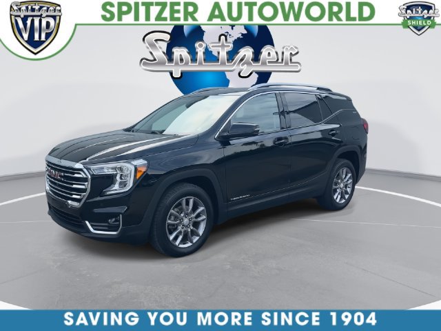 Used 2022 GMC Terrain SLT w/ Tech Package AWD/4WD image 8