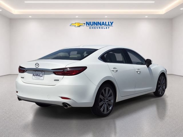 Used 2018 MAZDA MAZDA6 Grand Touring FWD image 5