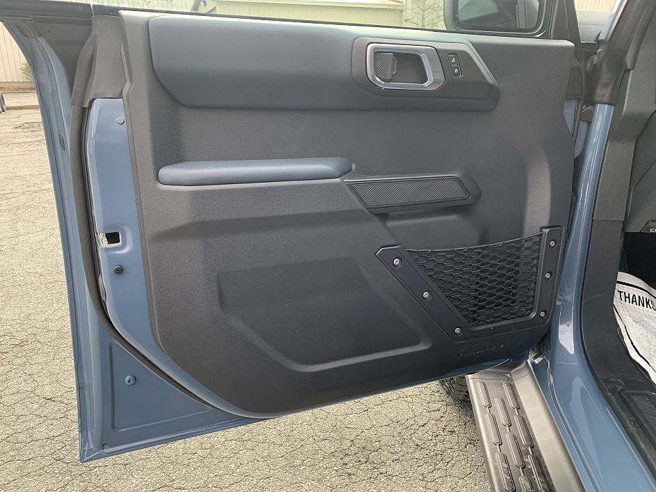 New 2025 Ford Bronco Heritage Edition image 9