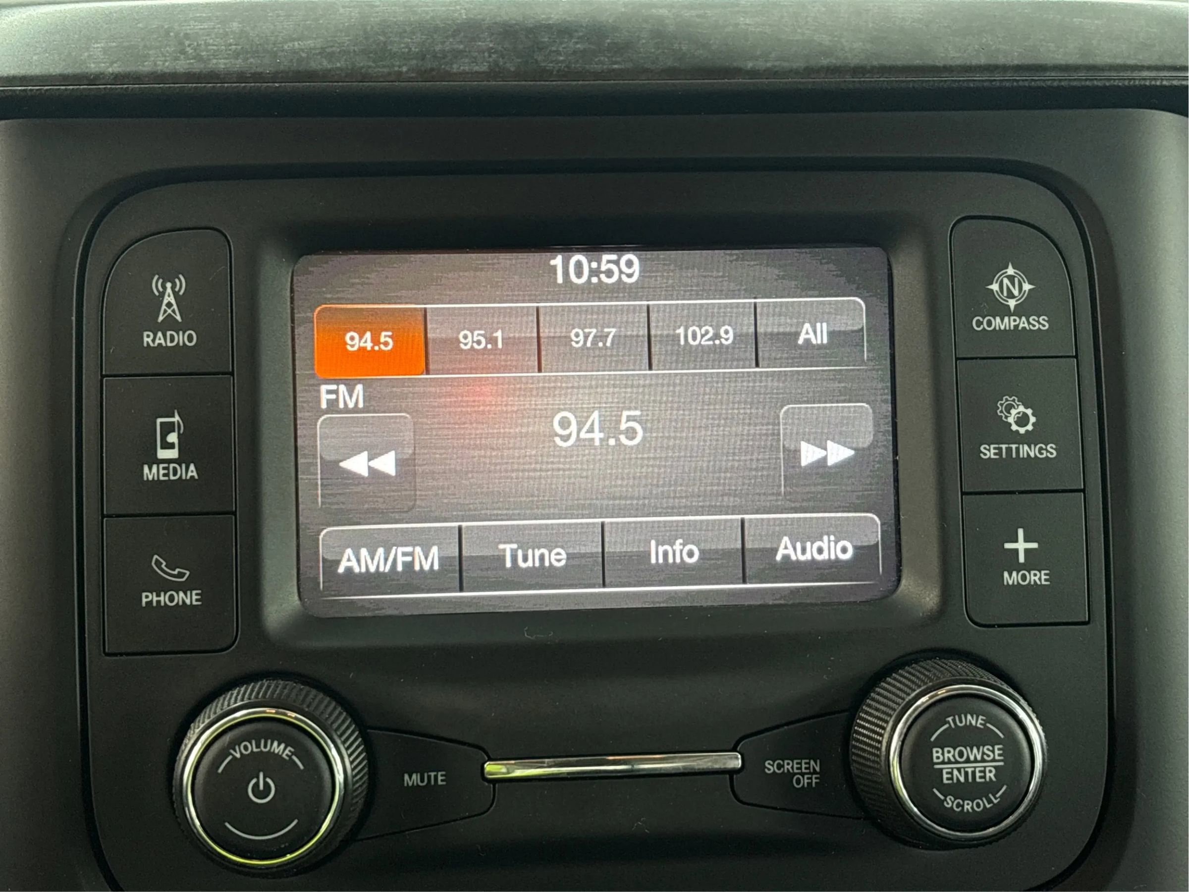 Used 2020 RAM 1500 Big Horn image 19