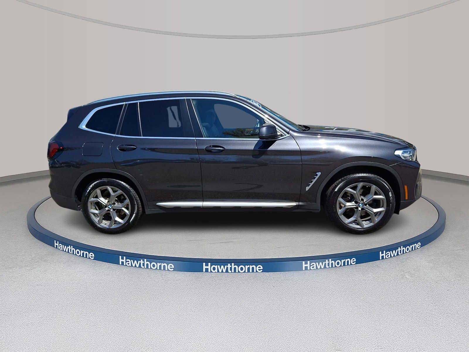 Used 2022 BMW X3 xDrive30i w/ Convenience Package AWD/4WD image 7