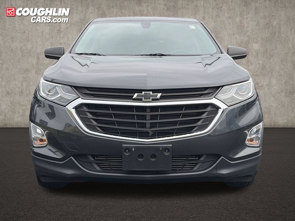 Used 2018 Chevrolet Equinox LS FWD video 2