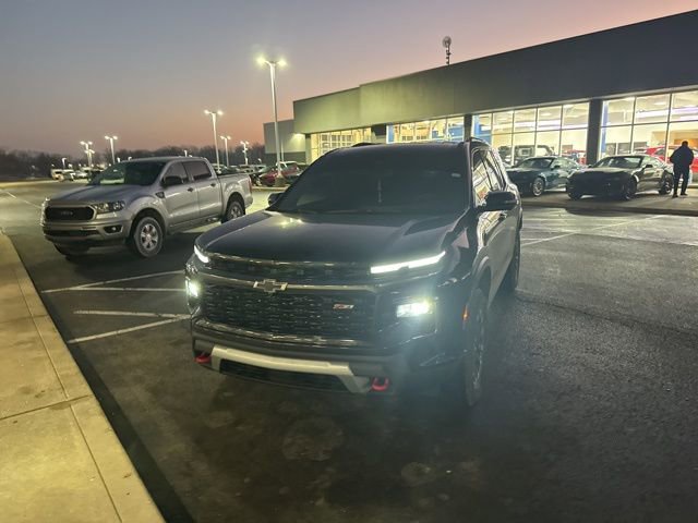 Used 2024 Chevrolet Traverse Z71 w/ LPO, Floor Liner Package image 4