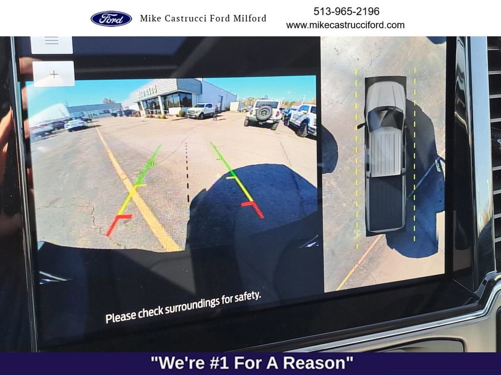 Used 2022 Ford F350 Limited w/ FX4 Off-Road Package image 14