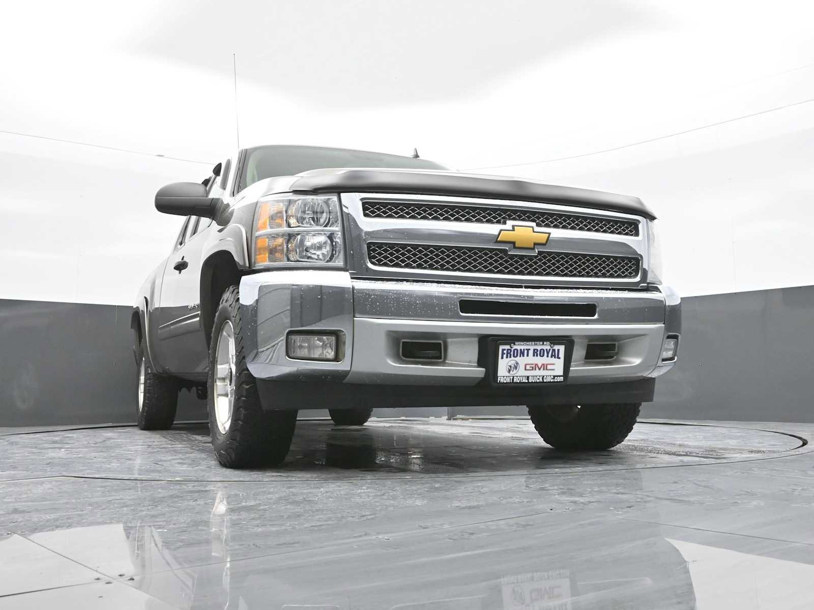 Used 2012 Chevrolet Silverado 1500 LT w/ All-Star Edition image 26