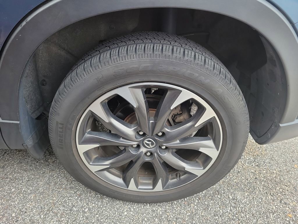 Used 2016 MAZDA CX-5 Grand Touring image 11